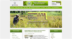Desktop Screenshot of imapanama.com